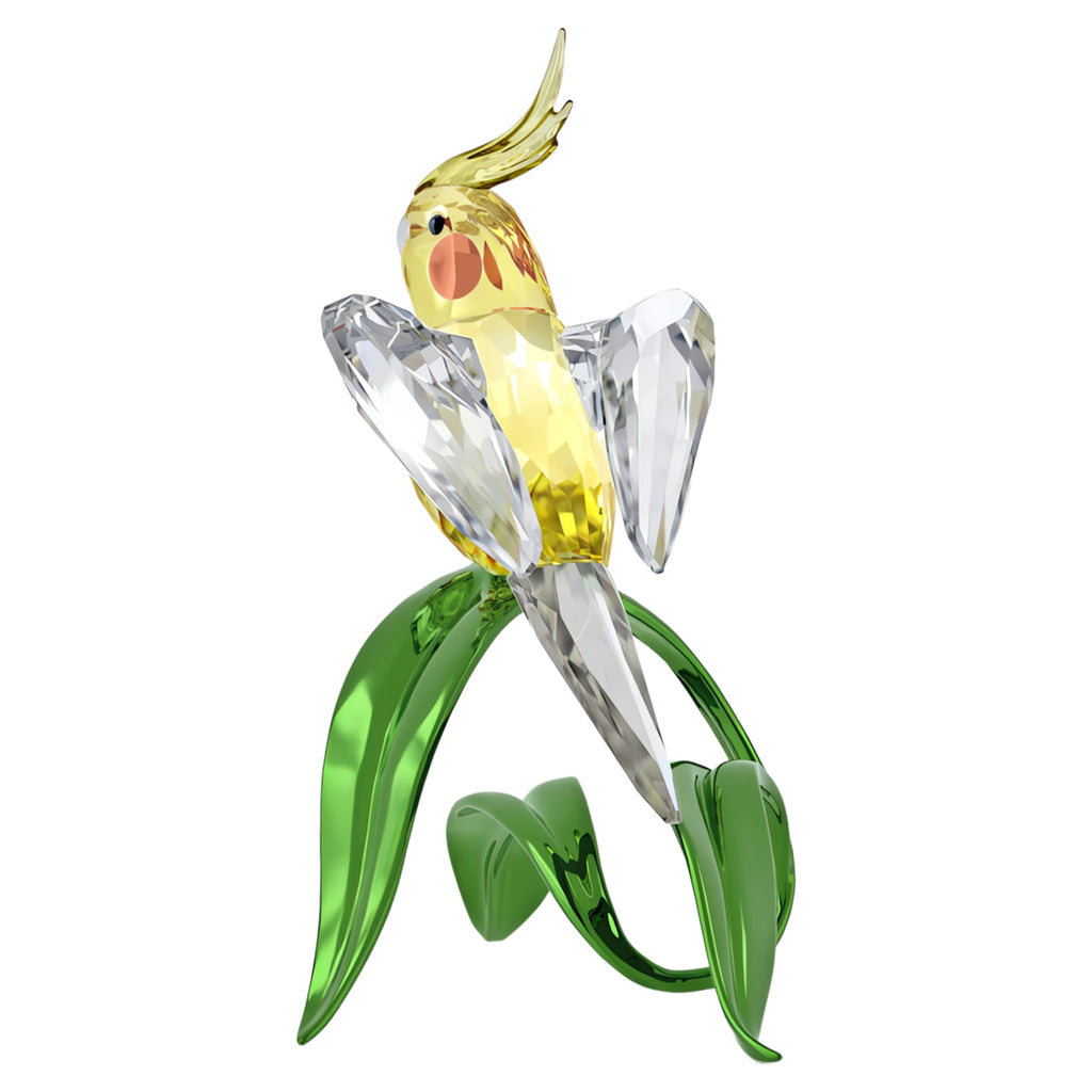 Swarovski Idyllia Cockatiel