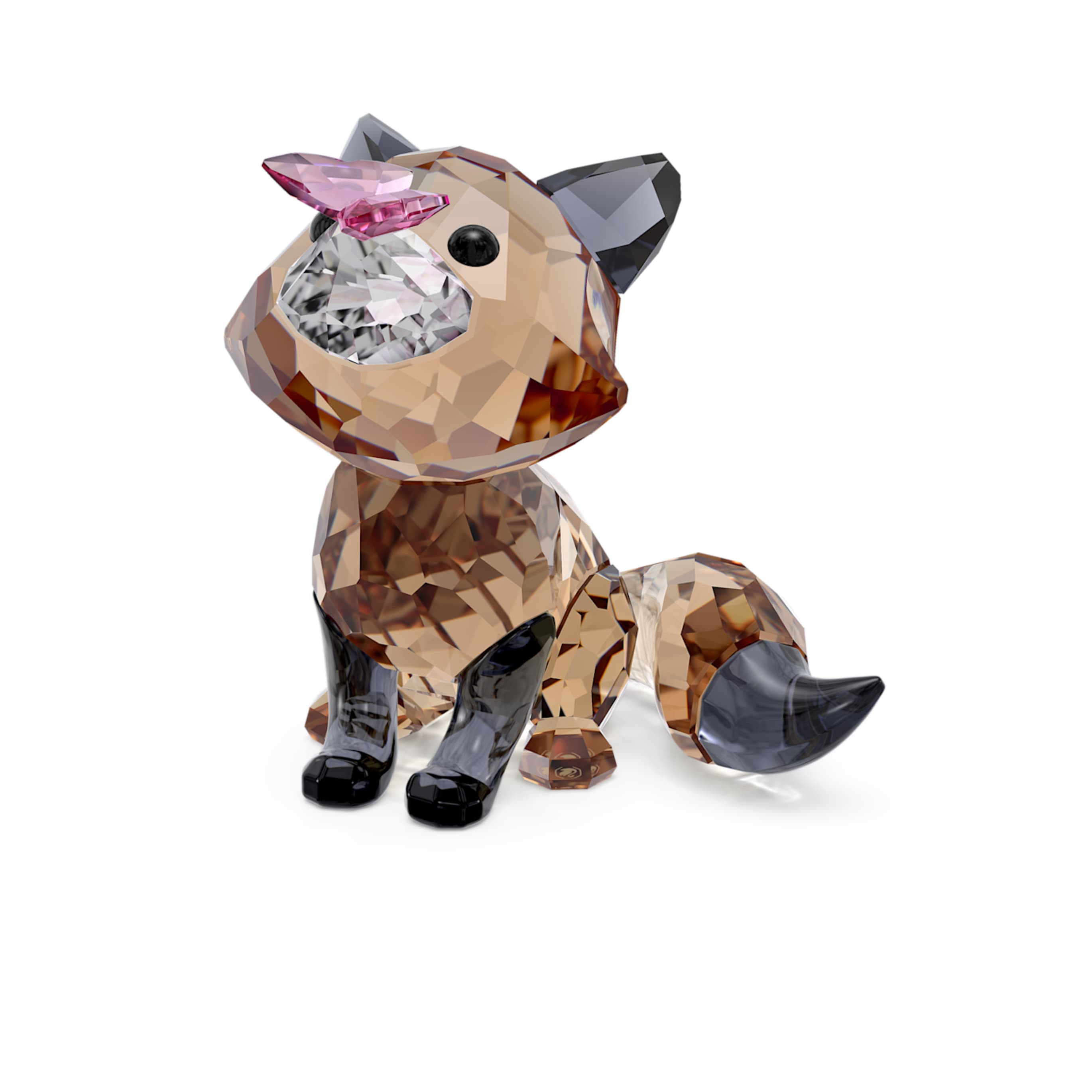 Swarovski Idyllia Fox and Butterfly